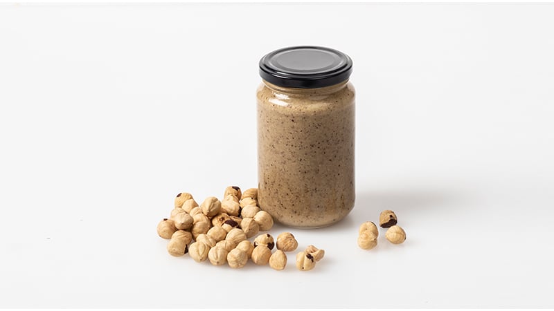 Hazelnuts Butter 375 gr