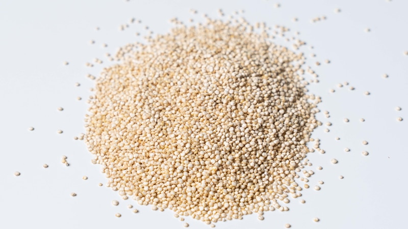 Quinoa White