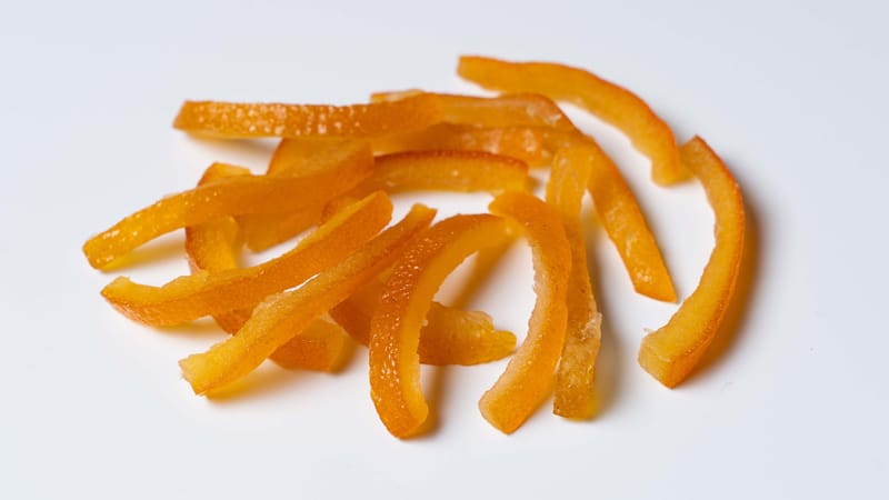 Orange Sticks
