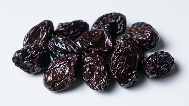 Prunes With Pits 0%