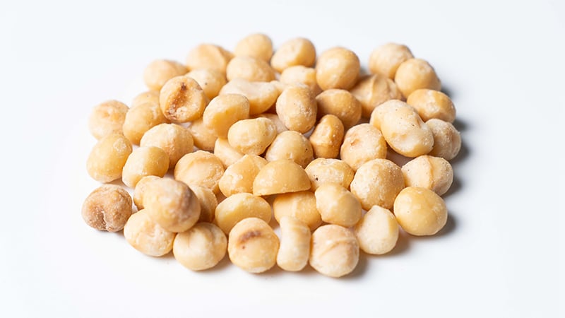 Macadamia , Roasted (Unsalted)