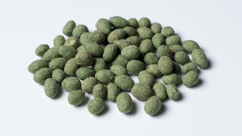 Wasabi Peanuts