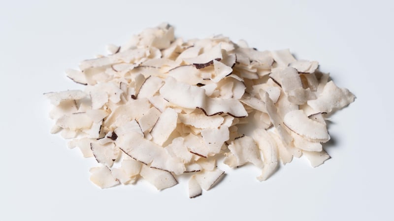 Coconut Flakes 0%