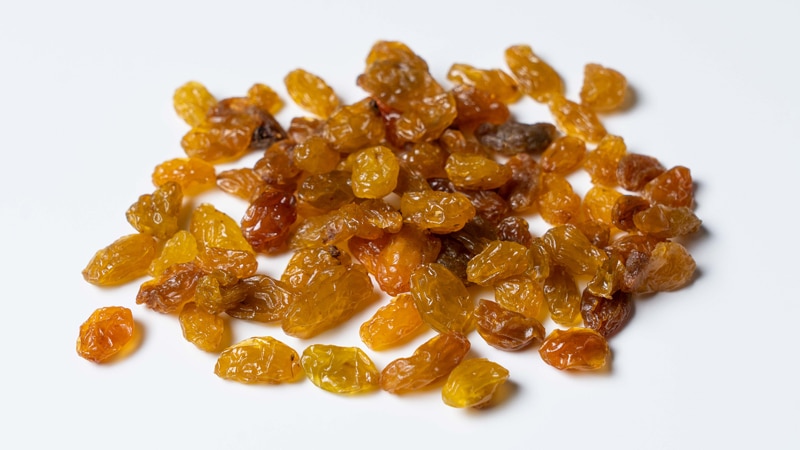 Golden Raisins (Jumbo) Chilean 0%