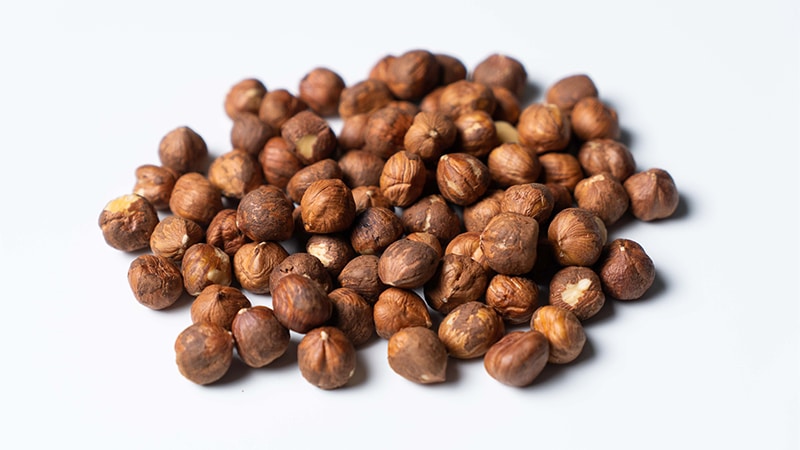 Hazelnuts