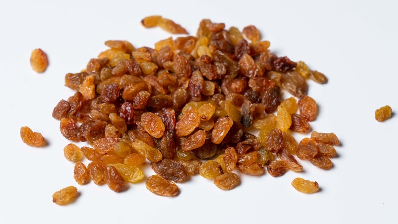 Greek Raisins (Small) 0%