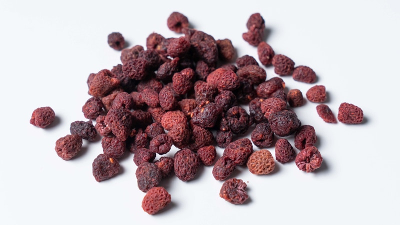 Raspberries 0%