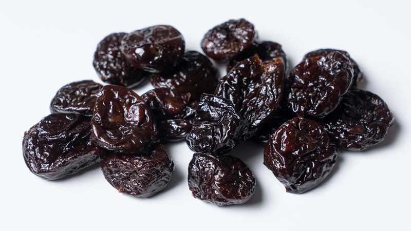 Prunes Without Pits 0%