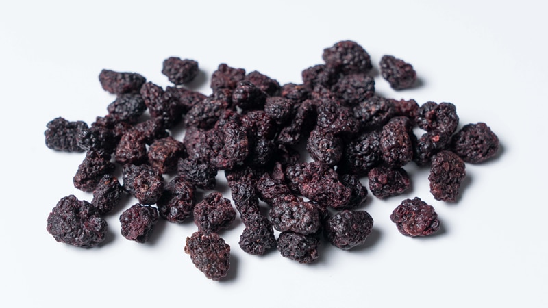 Black Berries 0%