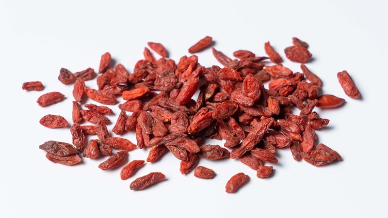 Goji Berries 0%