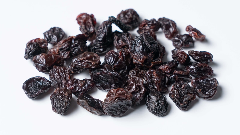 Black Raisins (Seedless) 0%