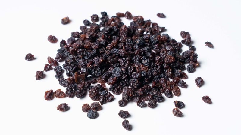 Corinthian Raisins 0%