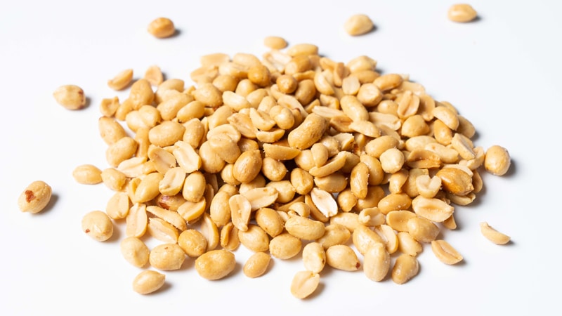 Peanuts Golden, Fried And Salted