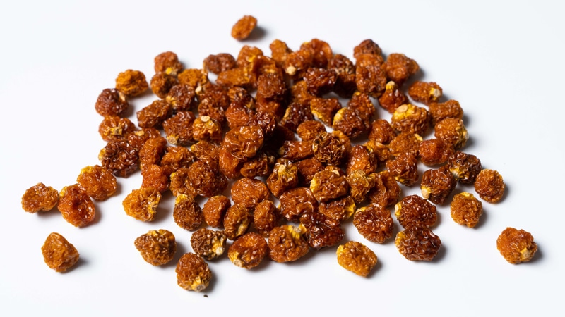 Golden Inca Berries 0%