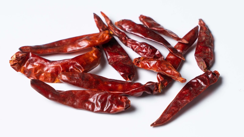 Chilly Pepper Whole