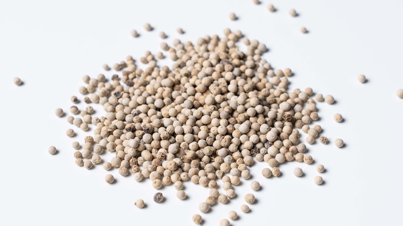 White Pepper