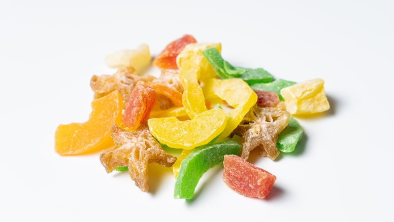 Cocktail Mixed Fruits  Slice