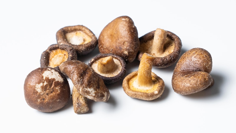 Mushroom Chips