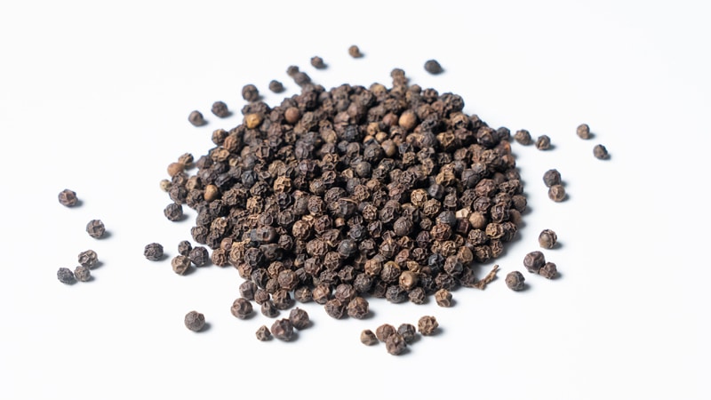 Black Pepper