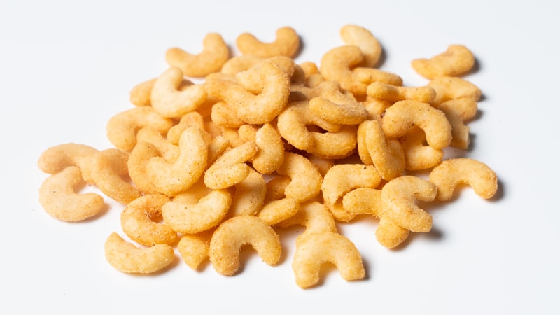 Cashews Chips Bbq