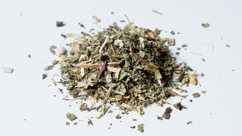Milk Thistle Τea