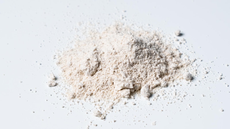 Oats Powder
