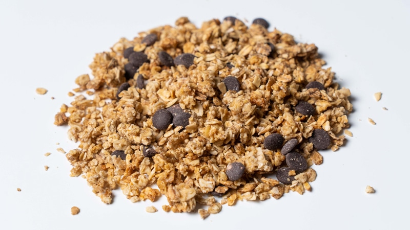 Oats And Chocolate Chips