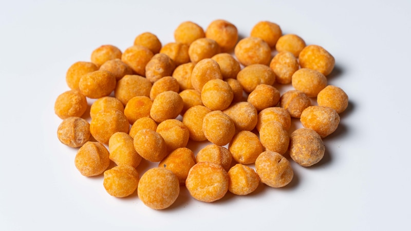 Macadamia With Cheese, Roasted (Unsalted)