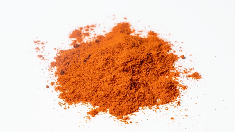 Red Sweet Pepper