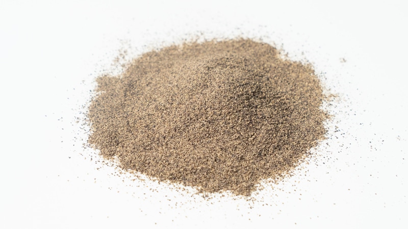 Black Pepper Powder