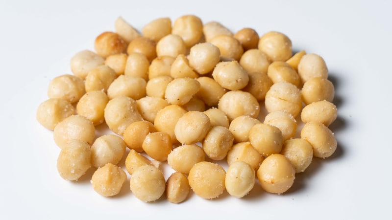 Macadamia Fried And Salted