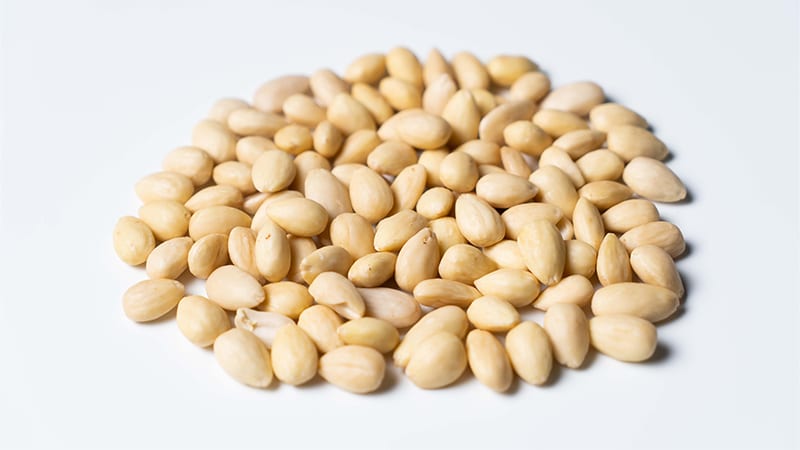 Almonds White (Usa Variety)