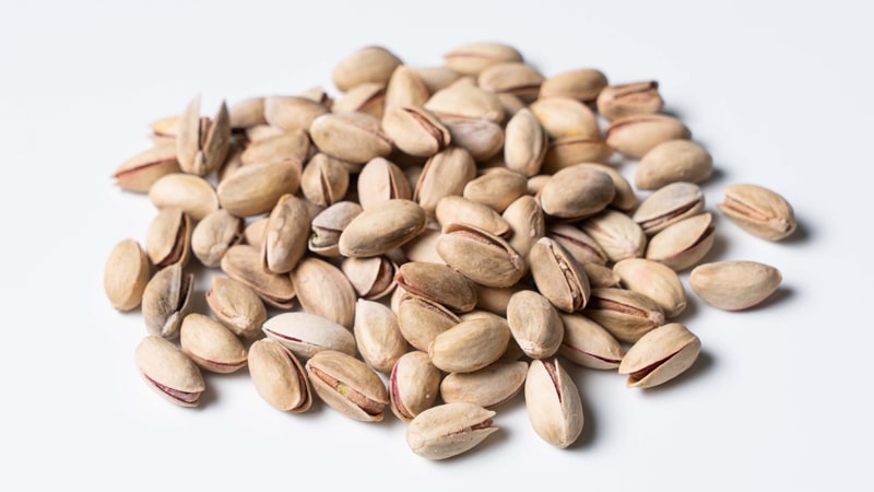 Pistachios Roasted And Salted
