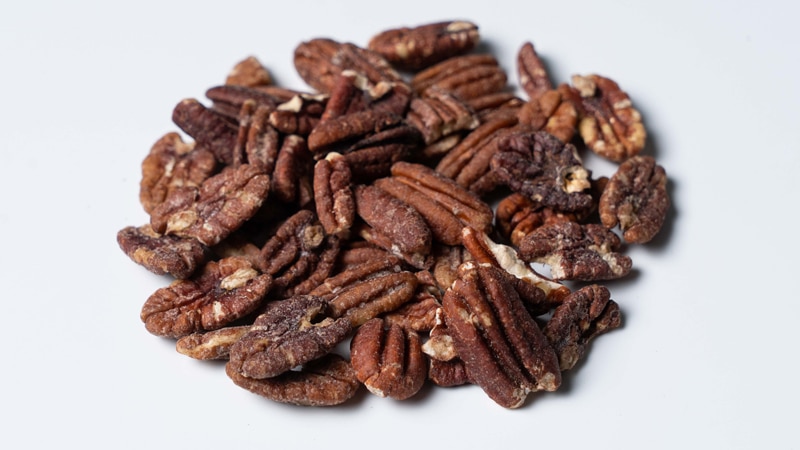 Pecan Roasted And Salted