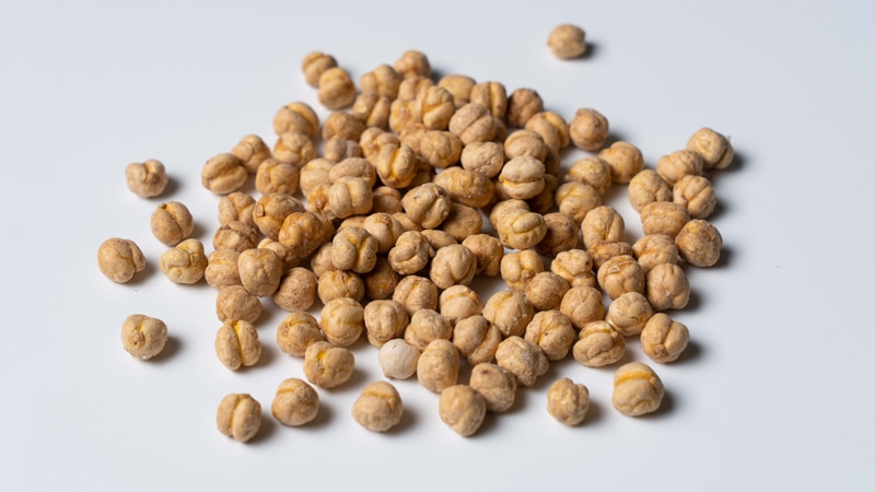 Chickpeas Yellow, Roasted And Salted