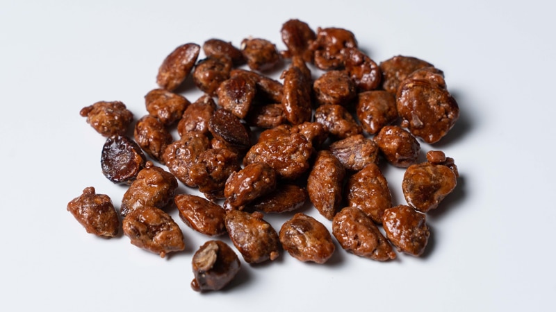 Caramelized Almonds