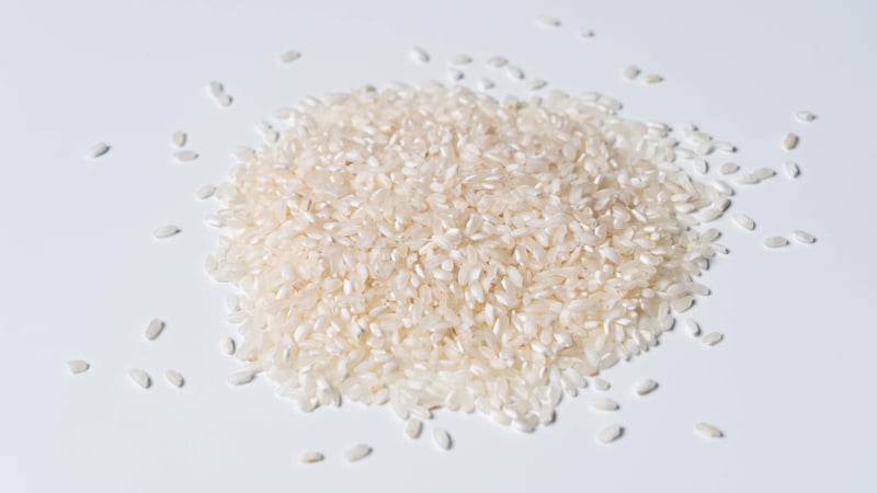 Grain Rise Glase