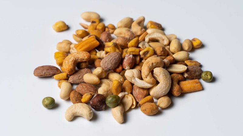 Party Mix Nuts