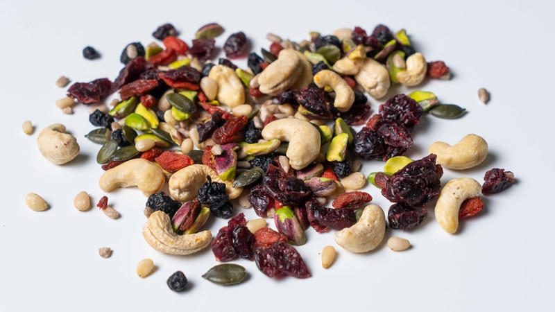 Nuts And Seeds Mix (Smaller Size)