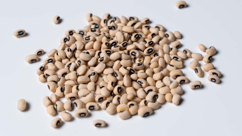 Black Eyed Peas (Greek Variety)