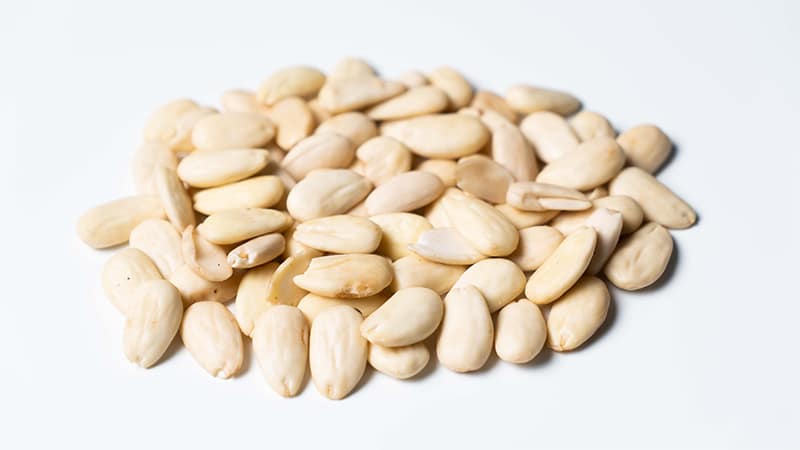 Almonds White (Greek Variety)