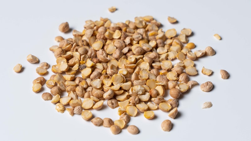 Split Chickpeas