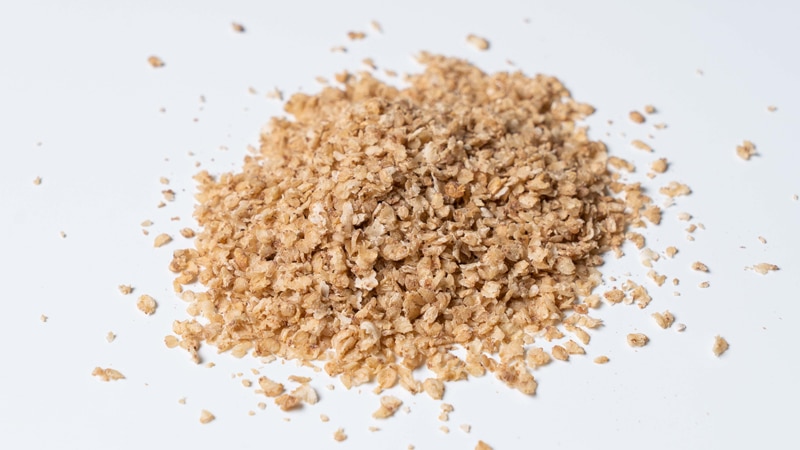 Buckwheat Flakes