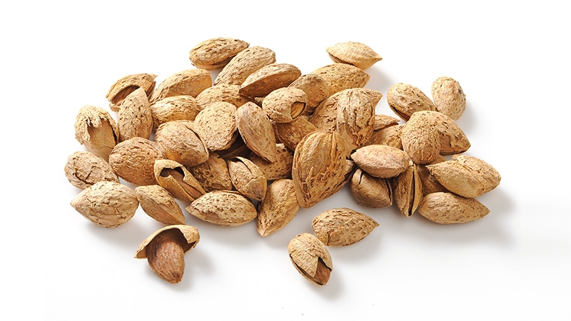 Almonds In Shell