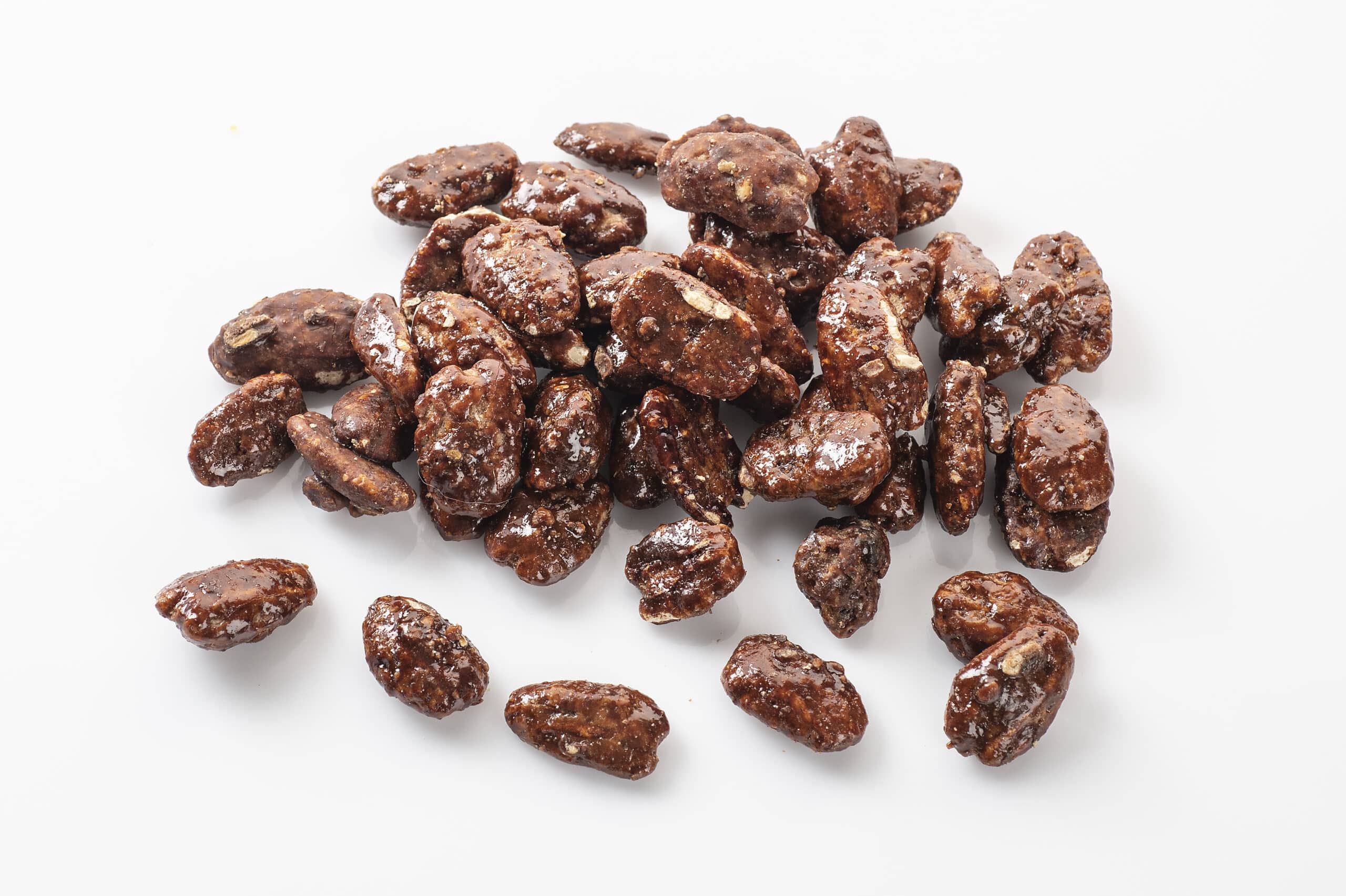 Caramelized Pecans