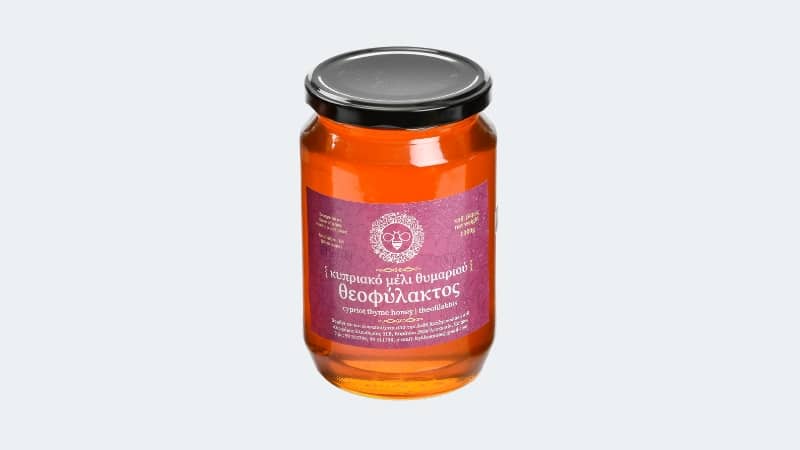 Honey with Thyme