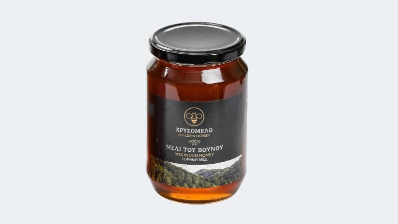 Mountain Honey
