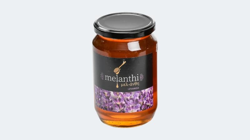 Honey with Lavender
