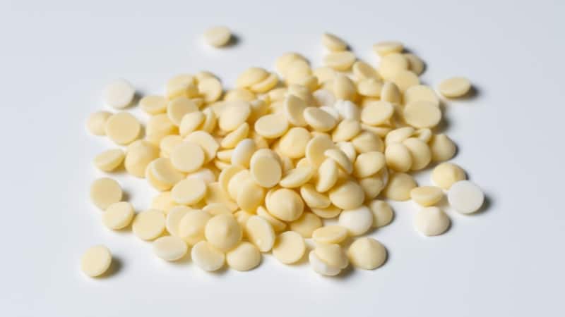 White Chocolate Drops