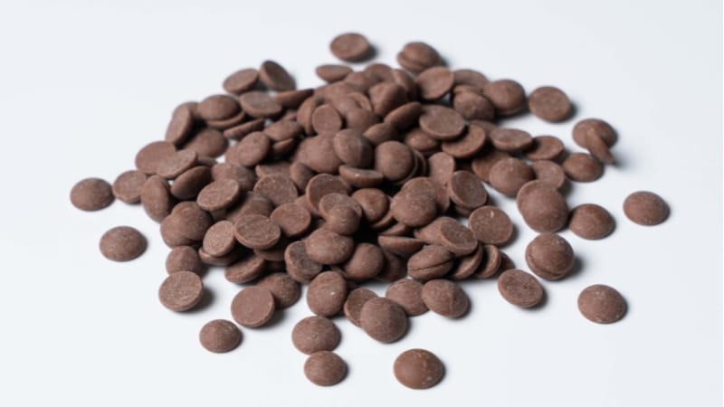 Milk Chocolate Drops